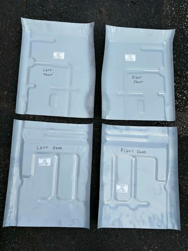 Escort mk1 mk2 - mk1, panels