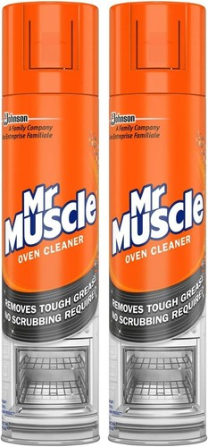 Oven cleaner 300ml - oven, pack