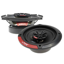 Vibe Slick5 5.25" 13cm 2 way Coaxial Car Door / Shelf / Speakers 210w Pair
