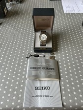 Vintage seiko quartz - vintage,