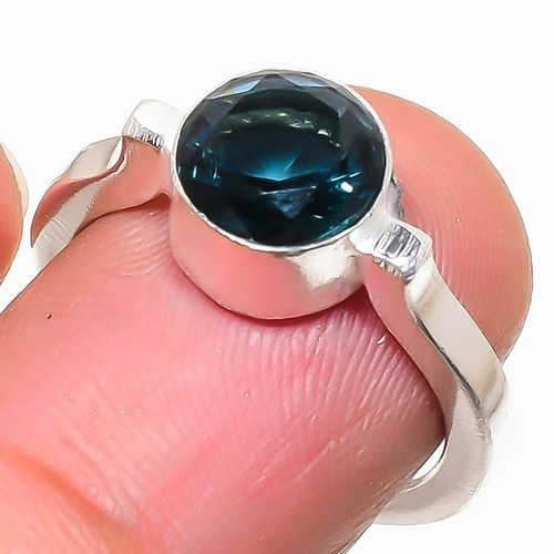 London blue topaz gemstone - london,