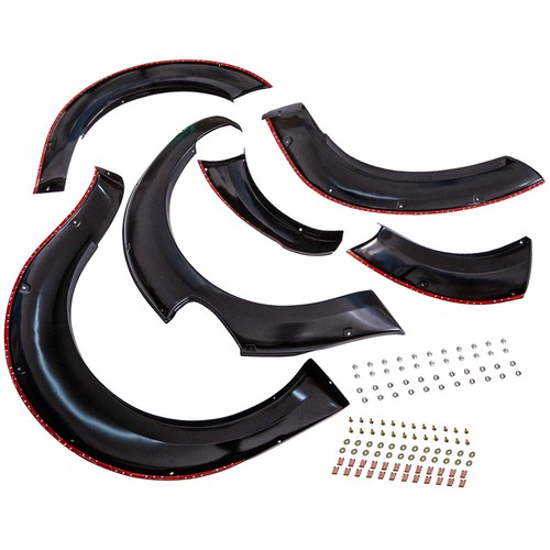 Fender flares wheel arch - fender,