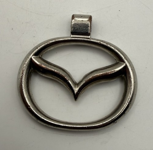 Mazda keyring metal - keyring,,