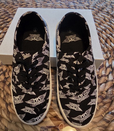Aerosmith sneakers - aerosmith,