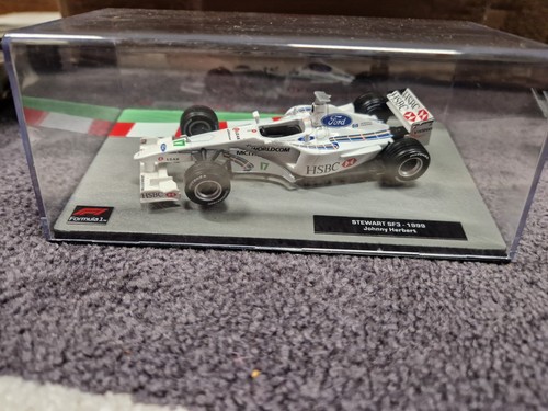 Panini car collection 43 - collection, 1/43