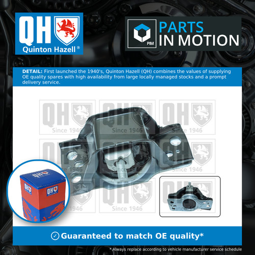Engine mount fits renault clio - renault,