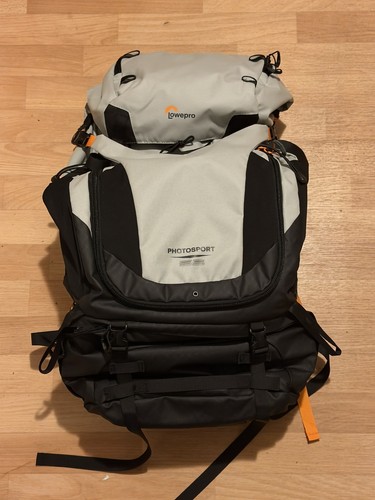Lowepro photosport pro 55l - photosport, aw