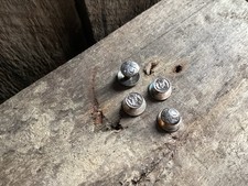 Antique Sterling Silver Dress