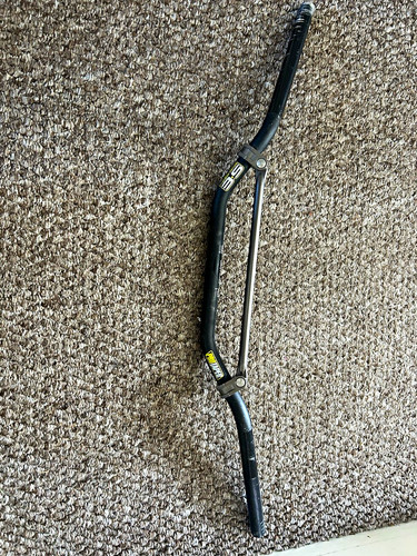 Pro taper bmx - pro, handlebars
