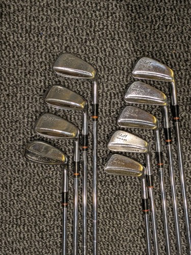 Wilson staff iron set - fg-49,