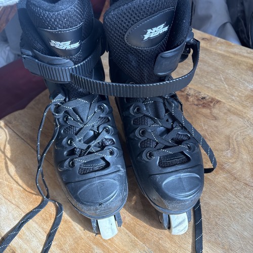 Fear roller blades size uk7 - roller,
