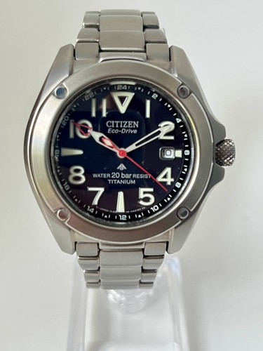 Citizen eco drive - citizen, promaster