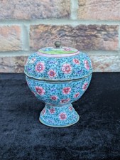 Chinese 19th Century Cloisonne