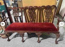 Gorgeous 6 Feet Wide Victorian