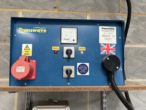 Transwave static convertor - transwave,