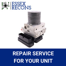 Audi Q7 2015-2018 ABS Pump C123EF0 Repair Service 8W0907379J / 0265956241