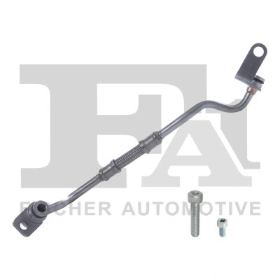 Oil line charger - oil, fits: