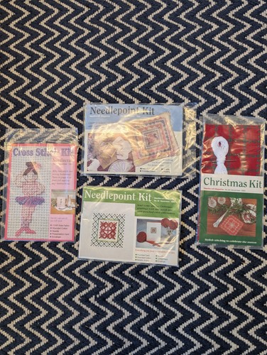 Needlecraft magazine card - needlecraft,