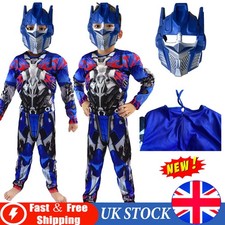 Kids Transformers Optimus