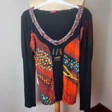 Women's Save The Queen  Black