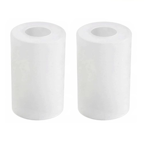 Frosted glass replacement lamp - frosted,