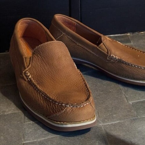 Timberland loafers brown - 9.5,