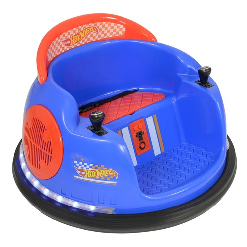 Move hot wheels electric - move, 6v