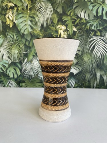 Vintage west germany vase - west,