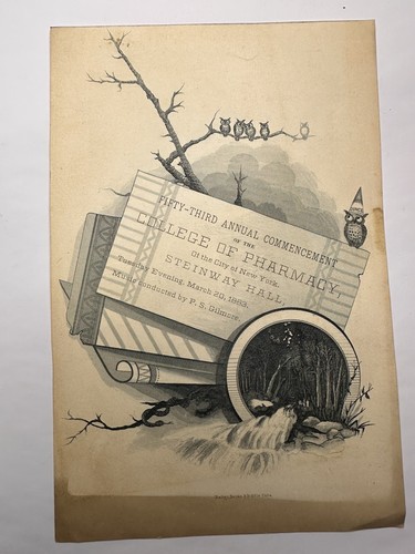 Victorian college pharmacy - ,