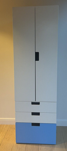 Ikea stuva kids wardrobe - stuva,