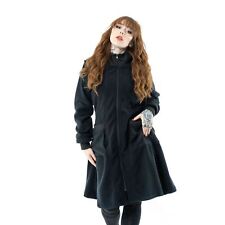 ISMERIE COAT LADIES BLACK SIZE