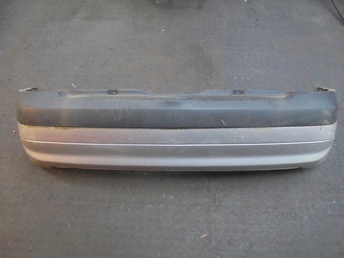 Renault clio 2004 5door - clio, rear