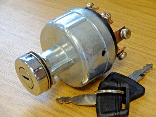 Ignition switch key for - switch,