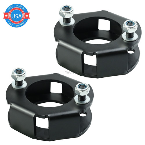 Front lift leveling fits - 2",