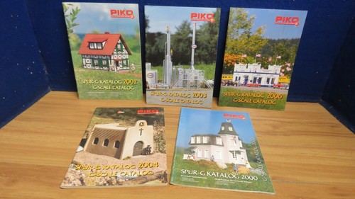 Set piko scale 2000 - piko, g
