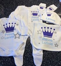 Romany Spanish Baby Boys'