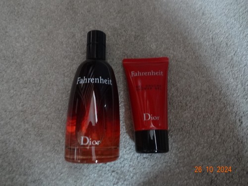 Dior fahrenheit eau - eau, de