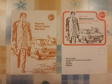 Ford Escort Mk1 70s Van Hoover