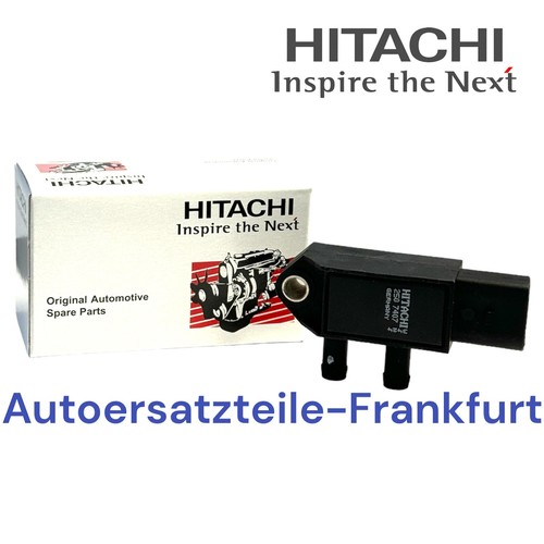 Hitachi exhaust pressure - hitachi,