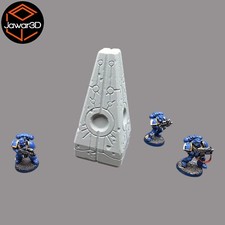Alien Obelisk #3 - 28mm