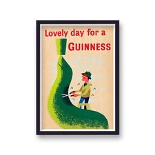 Guinness - Lovely day for A Guinness