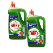 Fairy Washing Up Liquid - 2 x