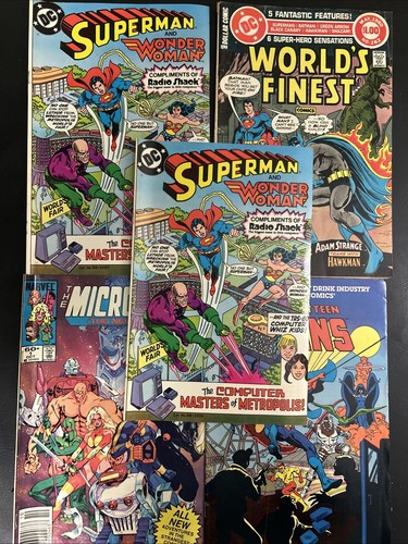 Comic books lot set - lot,