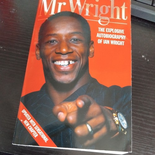 Wright the explosive - mr, wright: