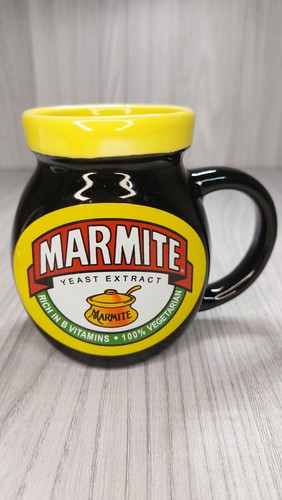 Marmite jar shaped - marmite,