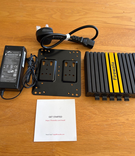 Firewalla gold plus network - gold,