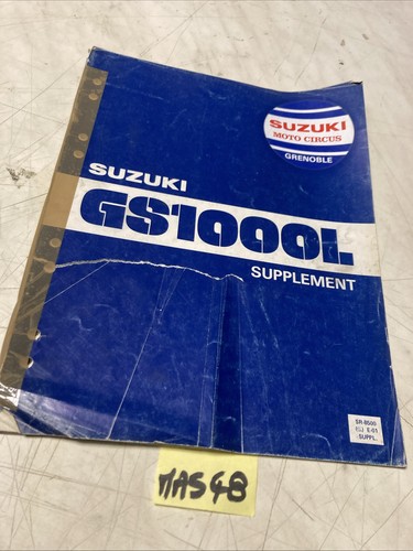 Suzuki gs1000l 1979 - gs1000l, n