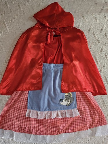 Girls little red - riding, hood
