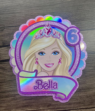 Personalised Barbie Birthday