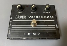 Roger Mayer Voodoo Bass Tone
